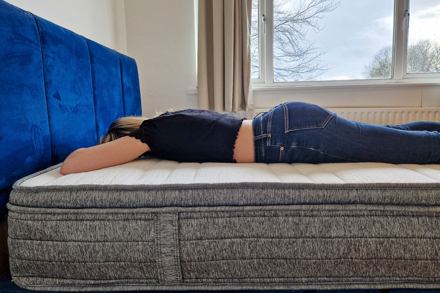 The Best Mattresses For Stomach Sleepers 2024